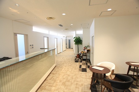 FUE植毛センター(医療法人社団秀博会)