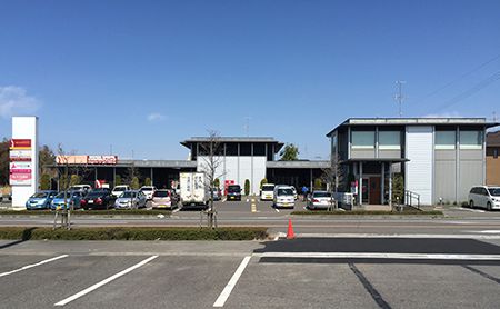 八山田クリニックモール